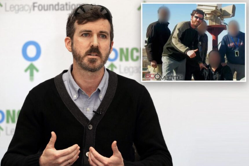 Exclusive | Havana Syndrome whistleblower Mark Lenzi settles with State Department for 0K over alleged retaliation