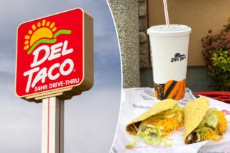 Best fast food restaurant crowned in new national ranking — and it’s from California