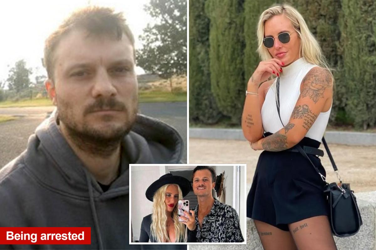 Murdered Argentinean model’s boyfriend busted 3 years later living illegally in Oregon: officials