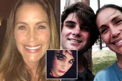 Laguna Beach rocked by alleged slaying of mom by trans son — as chilling social media post revealed