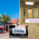 Mysterious tunnels uncovered under quiet California town — and they have a dark secret