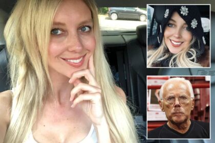 She realized she had breast cancer after dreaming about a lump. Now she’s starring in a Hollywood blockbuster