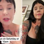 TikTokker Rebecca Luna, 49, ends life via assisted dying after battling Alzheimer’s
