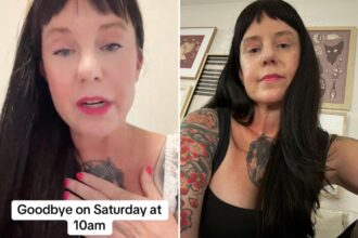 TikTokker Rebecca Luna, 49, ends life via assisted dying after battling Alzheimer’s