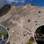 Oh my gods! Mount Olympus added to UNESCO World Heritage Site list amid ‘The Odyssey’ hype