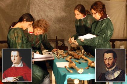 DNA cracks centuries-old murder mystery involving one of history’s most famous families