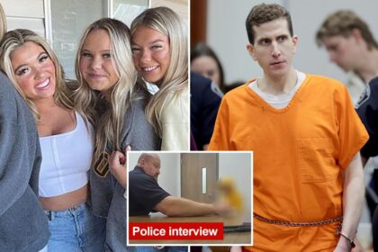 Bryan Kohberger victim made terrifying claim before gruesome quadruple murder: ‘Staring at her’