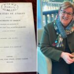 Book found bricked in fireplace is returned to a library — 150 years overdue