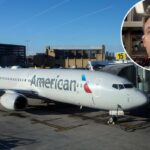 American Airlines blamed for stranding passengers with no other options after emergency fuel diversion