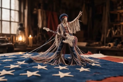 The Crackpot AI Patriotism of Darren Aronofsky’s ‘On This Day…1776’ YouTube Project