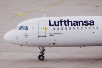 Fitness influencer says Lufthansa told her she looked ‘naked,’ forced her to zip up before boarding flight