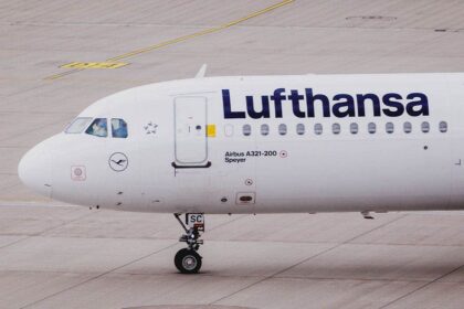 Fitness influencer says Lufthansa told her she looked ‘naked,’ forced her to zip up before boarding flight