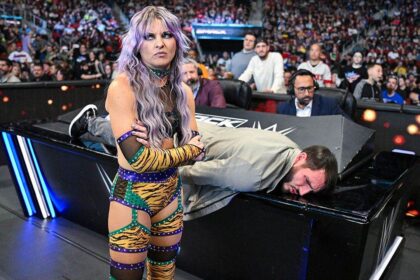 WWE’s Sami Zayn shares praise for Johnny Gargano, opens up about his ‘vegetative state’ on SmackDown