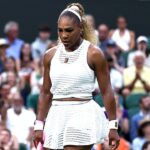 Serena Williams drops Wimbledon comeback match to 20-year-old Maya Joint after four-year absence