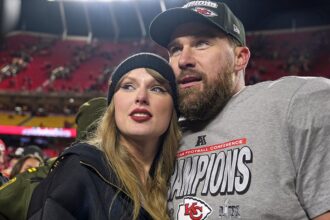 Taylor Swift’s wedding secrecy went so far some guests still didn’t know location days before ceremony: source