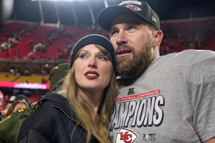 Taylor Swift’s wedding secrecy went so far some guests still didn’t know location days before ceremony: source