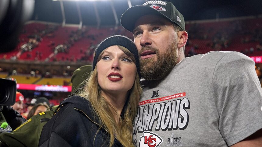 Taylor Swift’s wedding secrecy went so far some guests still didn’t know location days before ceremony: source