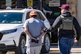 ICE surges enforcement, makes 10,000 arrests in five days amid Supreme Court birthright citizenship decision