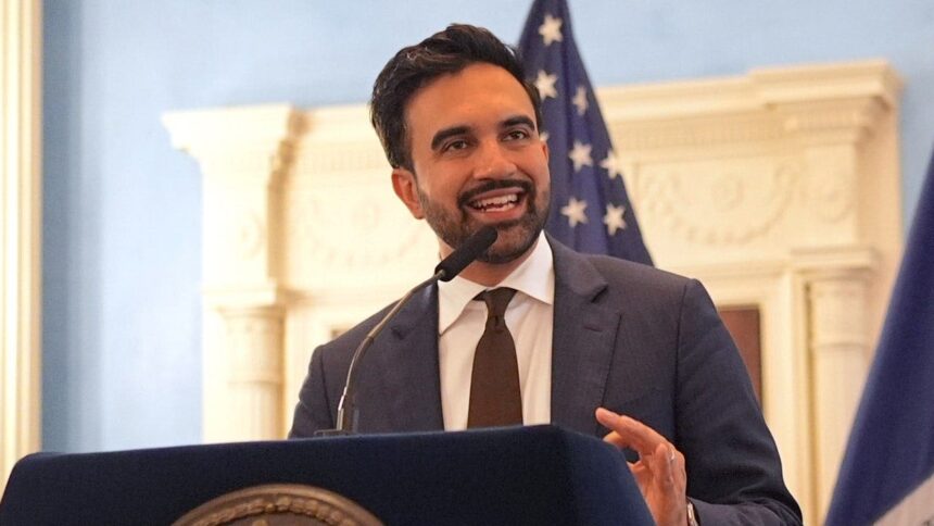 Mamdani gets roasted after telling sweltering New Yorkers to set ACs to 78 degrees: ‘Commie’