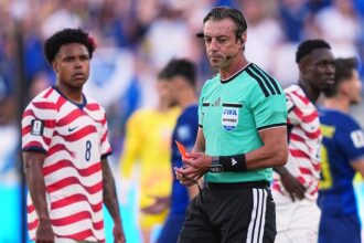USA World Cup star calls lack of appeal process for teammate’s red card ‘bogus’