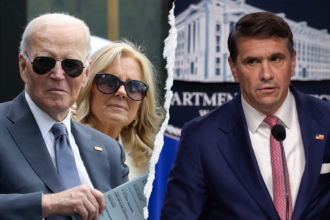 Biden ‘madness’ still being revealed as father killed, children kidnapped by terror group member: DOJ