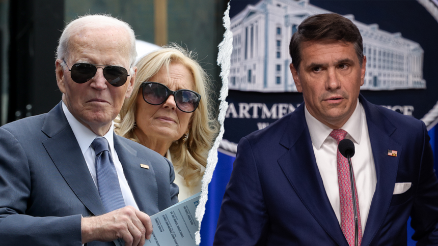 Biden ‘madness’ still being revealed as father killed, children kidnapped by terror group member: DOJ