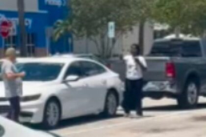 Video shows moments before Army veteran was fatally shot in Walmart parking lot dispute