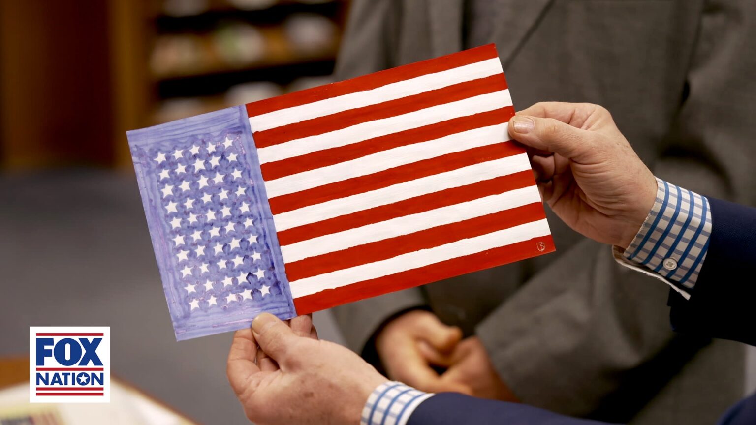 The crazy flag designs … that could have been our new flag
