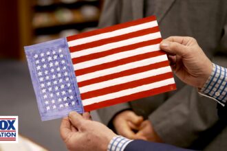 The crazy flag designs … that could have been our new flag
