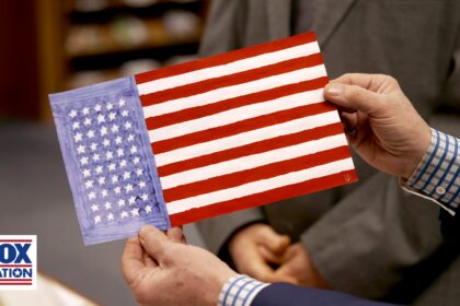 The crazy flag designs … that could have been our new flag