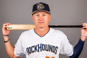 Athletics prospect Ryan Lasko awaits feeling in lower half after C6-C7 spinal surgery following collision