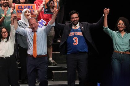 The Democratic socialists are no longer on the fringe