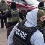 Judge blocks Philadelphia law targeting masked federal officers