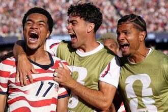 United States-Bosnia and Herzegovina World Cup match delivers massive TV ratings