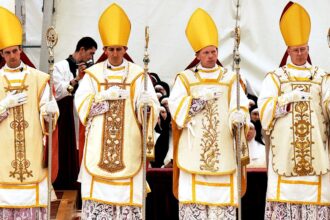 Vatican excommunicates breakaway Catholic bishops who defied Pope Leo XIV