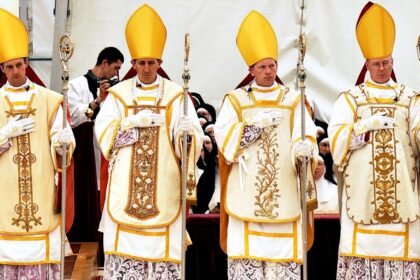 Vatican excommunicates breakaway Catholic bishops who defied Pope Leo XIV