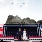 Trump kicks off Fourth of July weekend with symbolic salute to America’s legacy and more top headlines