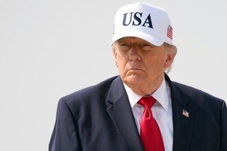 Trump calls out NATO ahead of summit, calling it ‘ridiculous’ for US to persist on ‘one sided path’