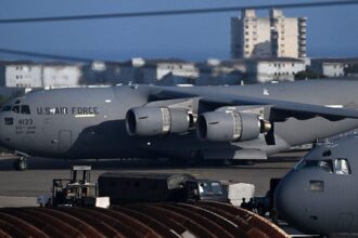 US military deploys MTVRs, airlifts aid to Venezuela following deadly earthquakes