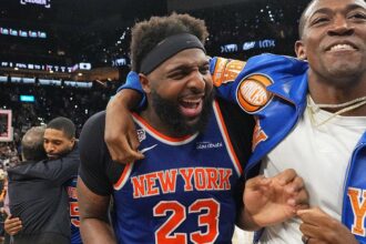 Knicks champion says he hopes ‘truth comes out’ after leaving team for Eastern Conference rival