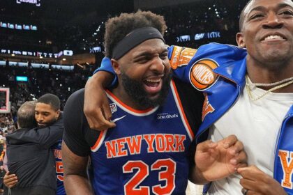 Knicks champion says he hopes ‘truth comes out’ after leaving team for Eastern Conference rival