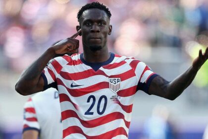 FIFA makes final ruling on US soccer star Folarin Balogun’s controversial red card suspension