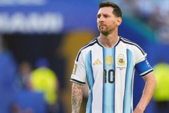 Messi, Argentina avoid a shocking upset in wild knockout stage match against Cape Verde