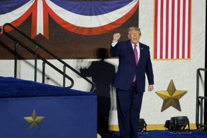 Trump hails America as ‘most exceptional nation ever to exist’ in Mount Rushmore speech