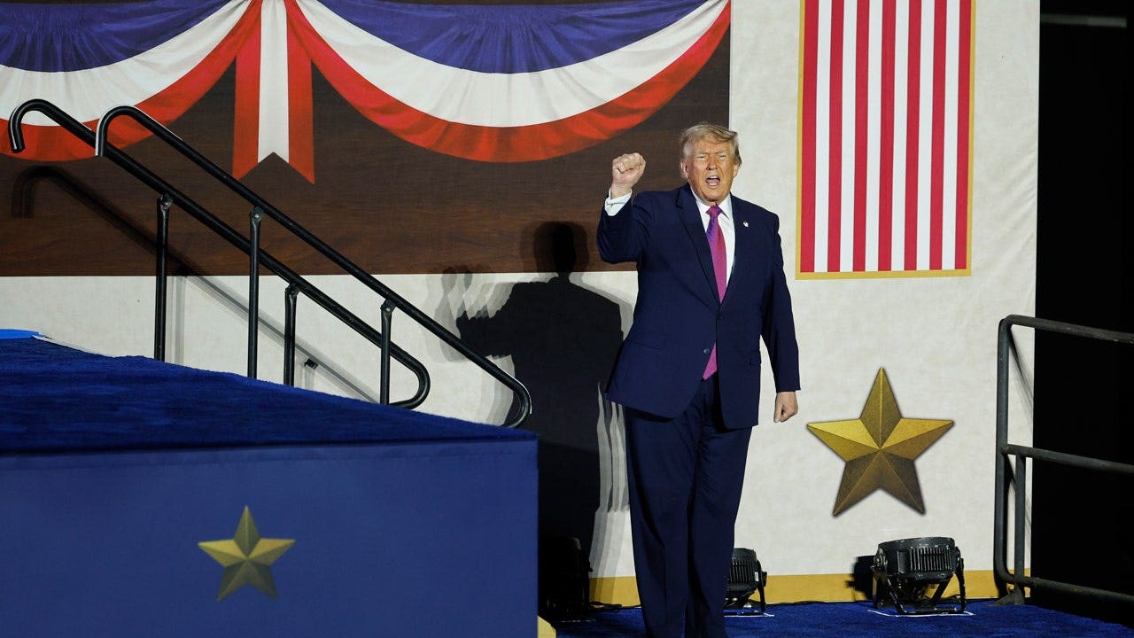Trump hails America as ‘most exceptional nation ever to exist’ in Mount Rushmore speech