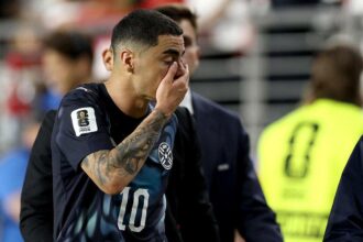 Major soccer governing body nixing FIFA’s mouth-covering red card mandate for future games