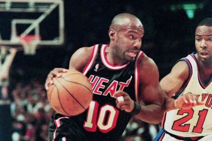 NBA Hall of Famer refusing to let son wear his retired number after joining former team
