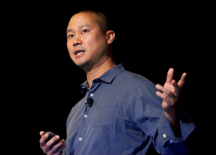 CEO’s fire death sparks mystery, will fight over tech titan’s fortune