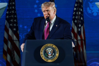 Trump pardons 9 people convicted of tampering with emission controls on diesel engines