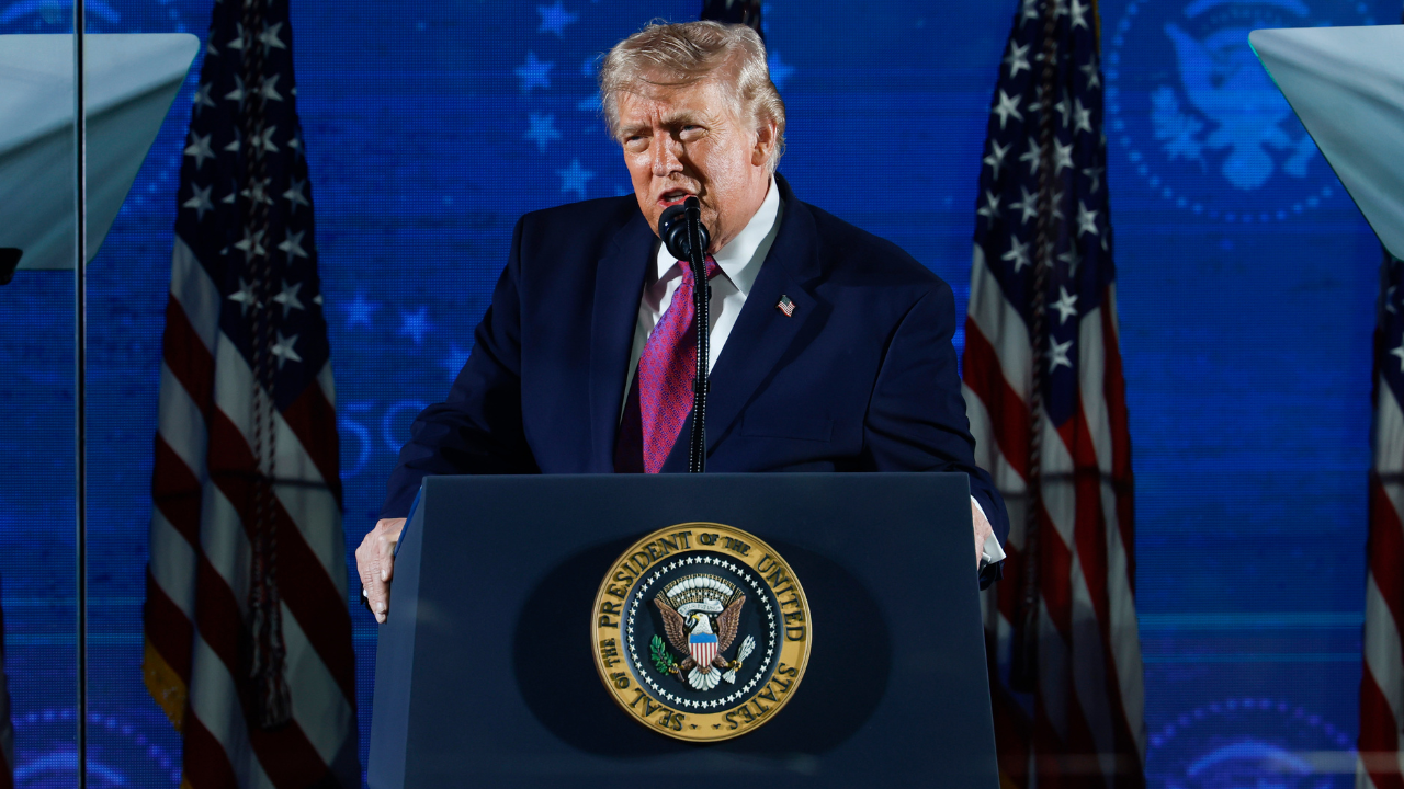 Trump pardons 9 people convicted of tampering with emission controls on diesel engines